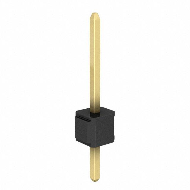 929705-09-01-EU 3M  Headers Male Pins